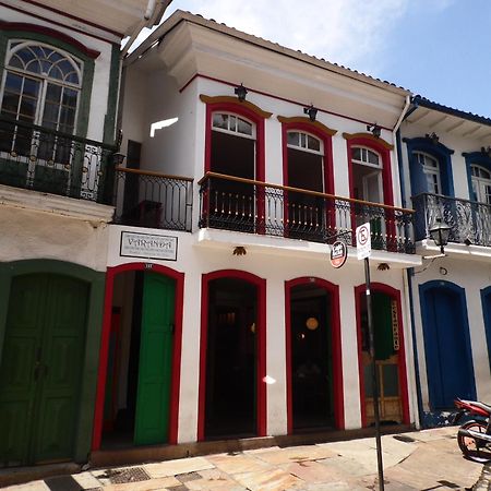 Varanda Pouso E Arte Ouro Preto  Exteriör bild