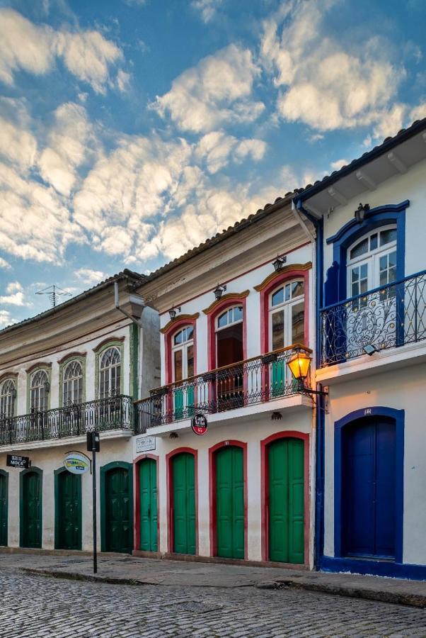 Varanda Pouso E Arte Ouro Preto  Exteriör bild
