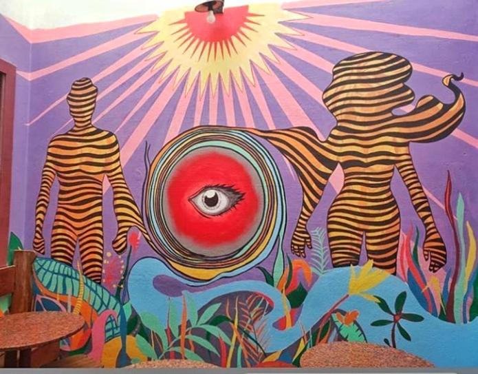 Varanda Pouso E Arte Ouro Preto  Exteriör bild