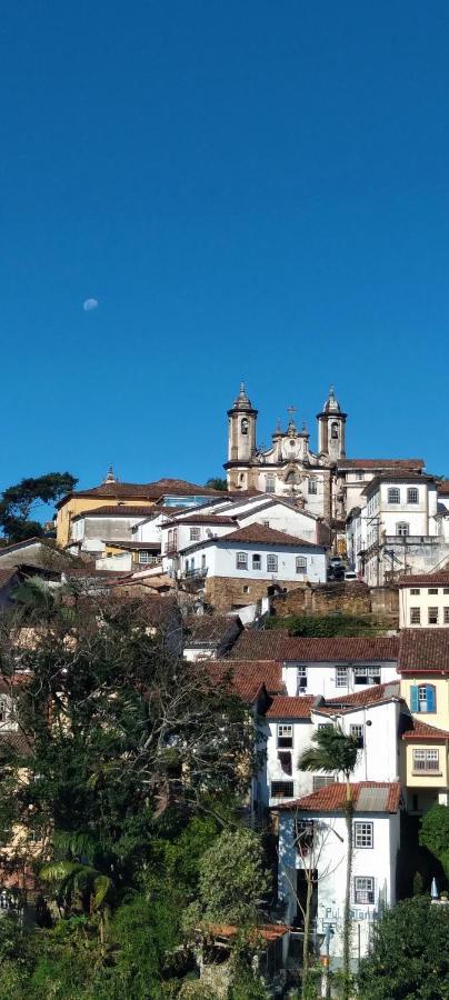 Varanda Pouso E Arte Ouro Preto  Exteriör bild