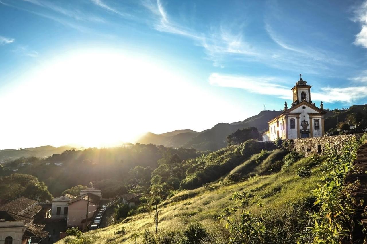 Varanda Pouso E Arte Ouro Preto  Exteriör bild