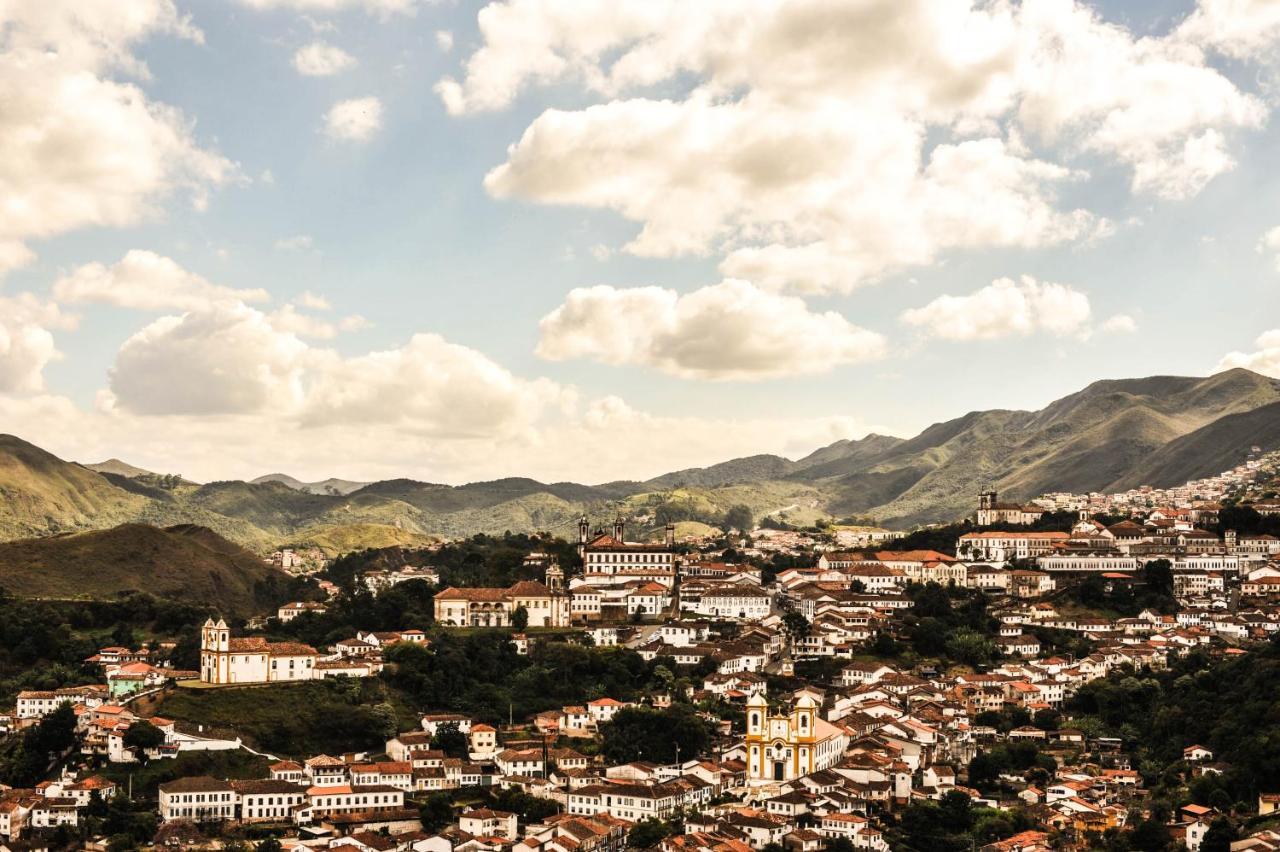Varanda Pouso E Arte Ouro Preto  Exteriör bild
