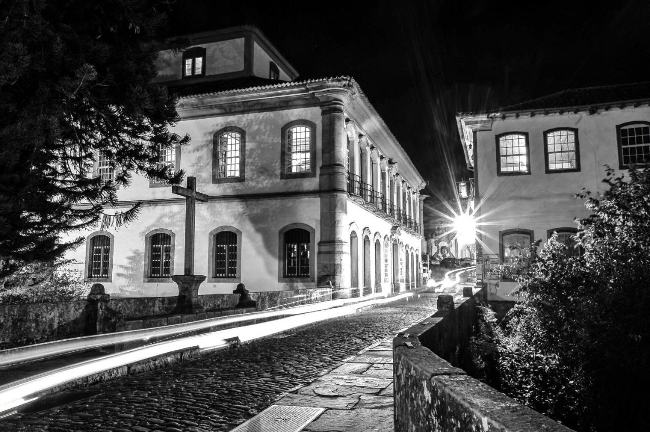 Varanda Pouso E Arte Ouro Preto  Exteriör bild
