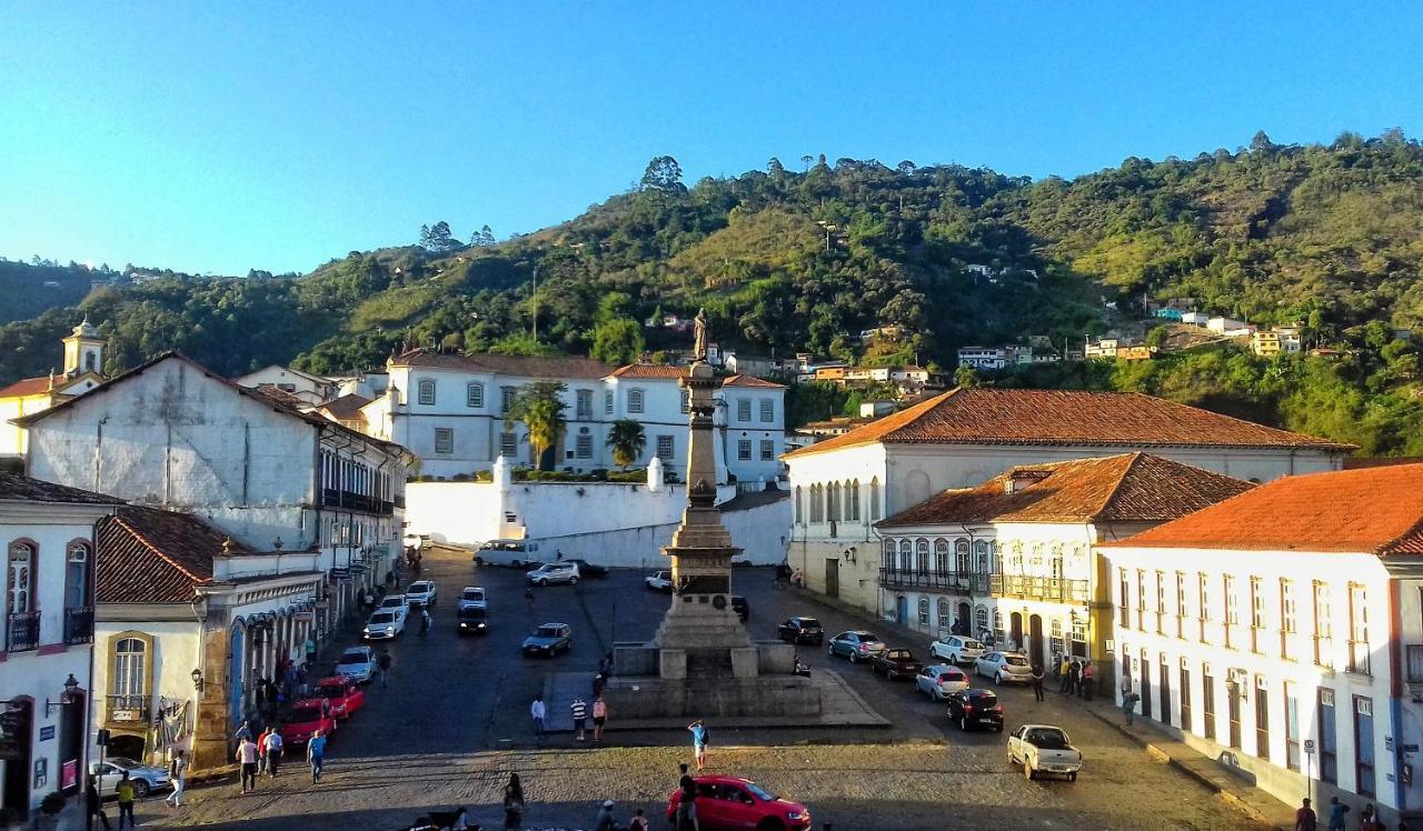 Varanda Pouso E Arte Ouro Preto  Exteriör bild