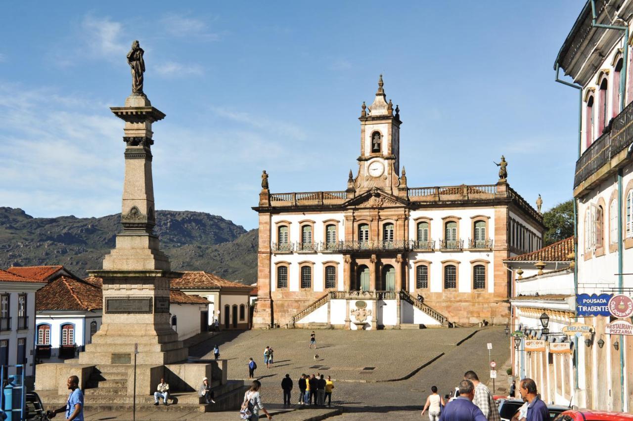 Varanda Pouso E Arte Ouro Preto  Exteriör bild