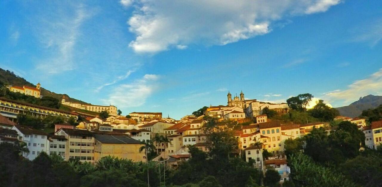 Varanda Pouso E Arte Ouro Preto  Exteriör bild