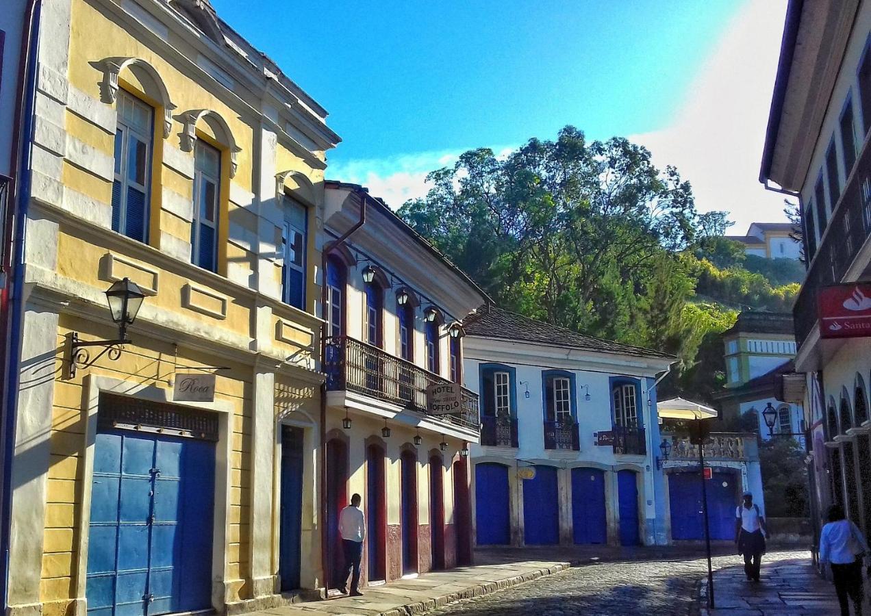 Varanda Pouso E Arte Ouro Preto  Exteriör bild