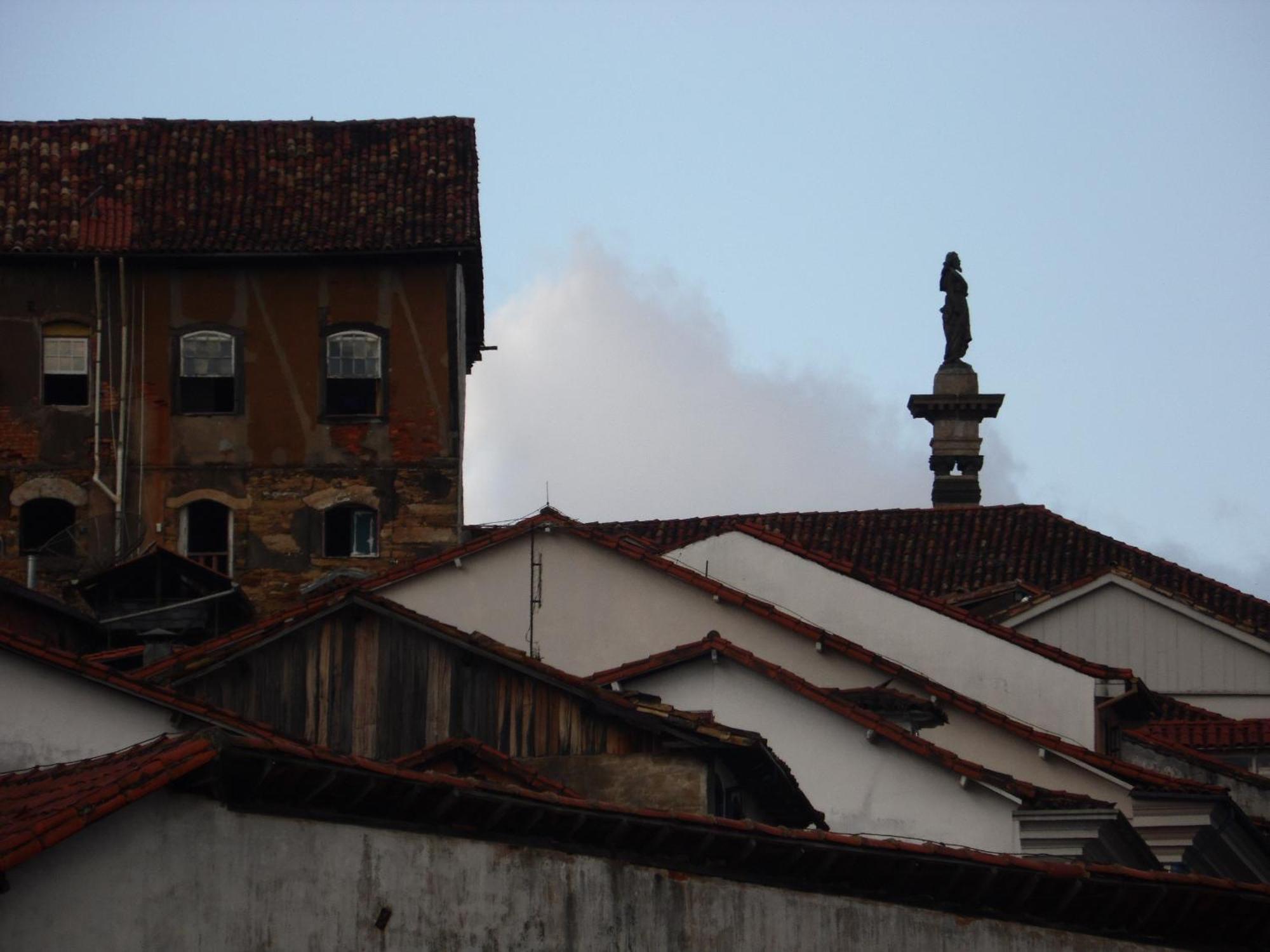 Varanda Pouso E Arte Ouro Preto  Exteriör bild