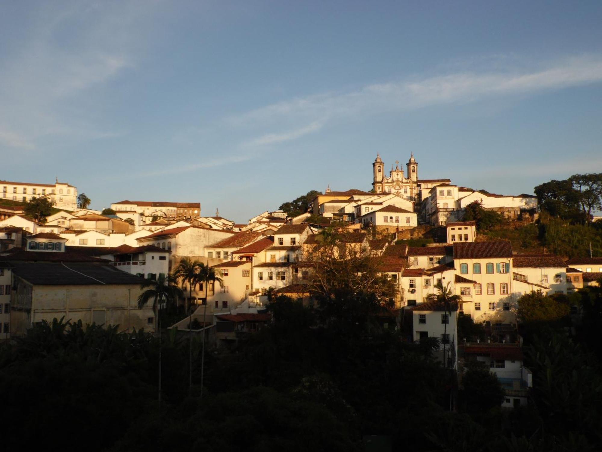 Varanda Pouso E Arte Ouro Preto  Exteriör bild