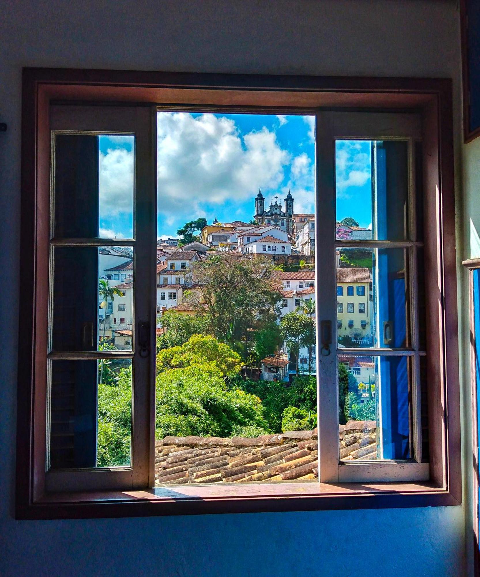 Varanda Pouso E Arte Ouro Preto  Exteriör bild
