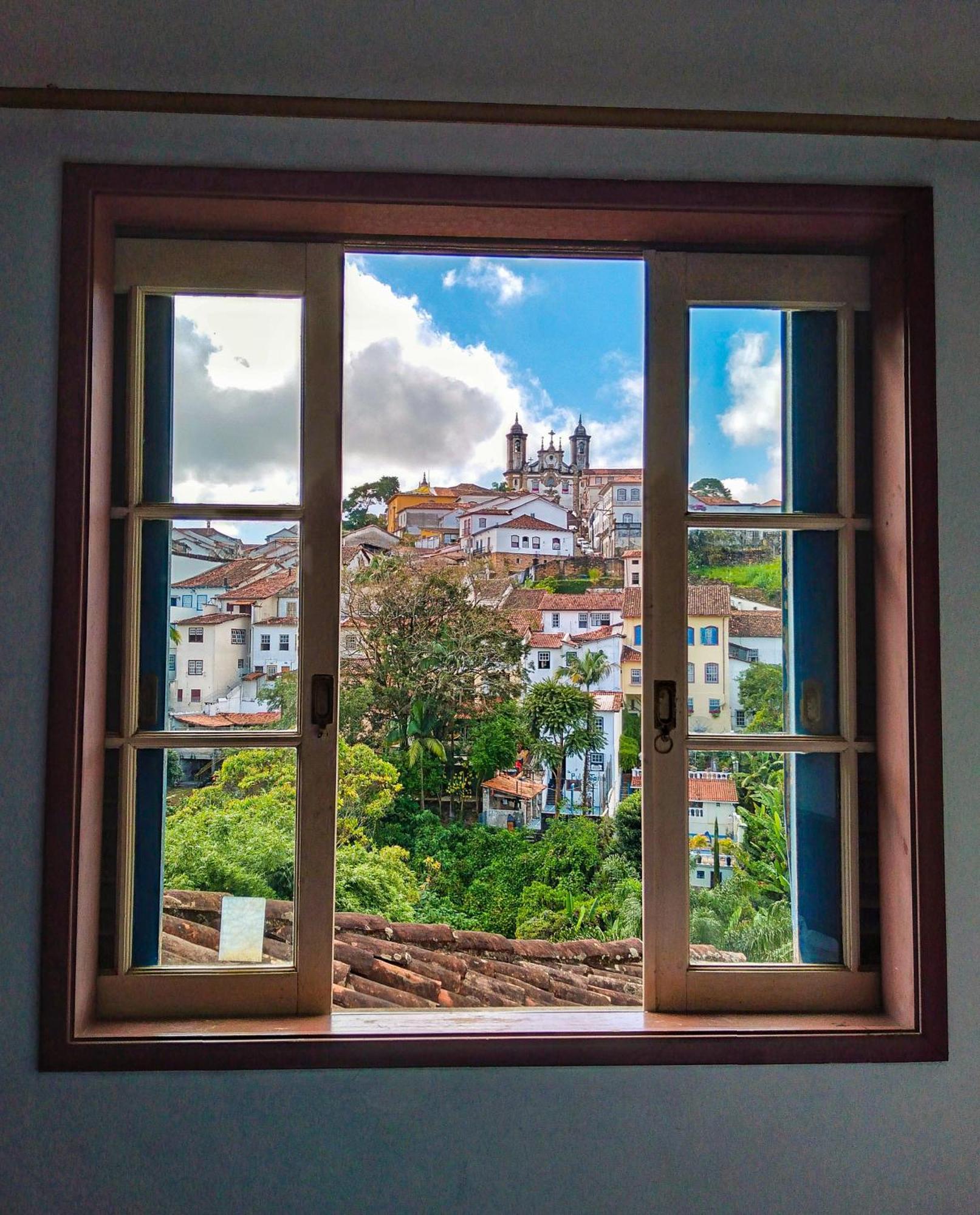 Varanda Pouso E Arte Ouro Preto  Exteriör bild