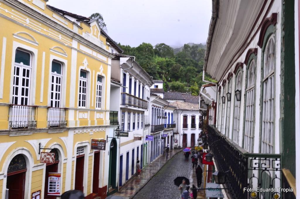 Varanda Pouso E Arte Ouro Preto  Exteriör bild