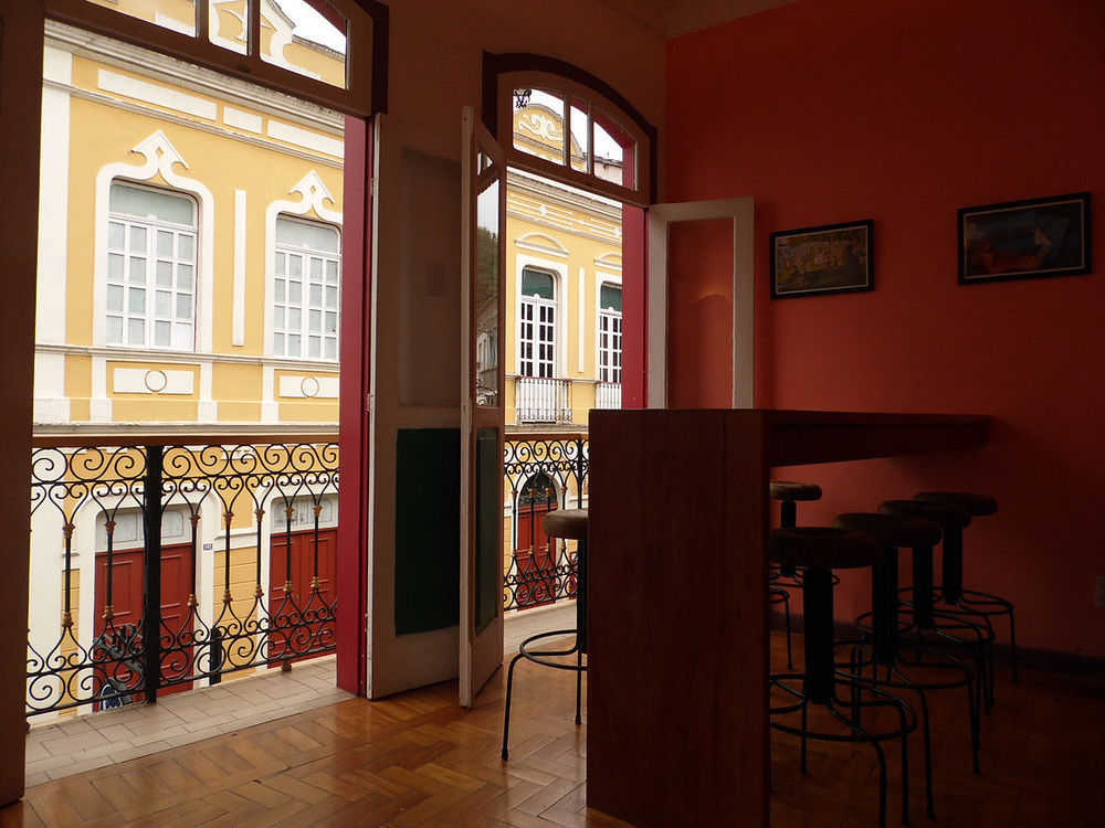 Varanda Pouso E Arte Ouro Preto  Exteriör bild