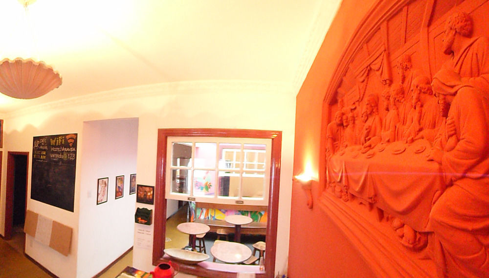 Varanda Pouso E Arte Ouro Preto  Exteriör bild